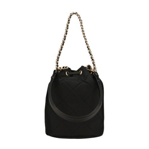 プラダ PRADA トライアングルロゴ ストレッチトップス 39528 ブラック ポリアミド レディース その他トップス PRADA - プラダ PRADA トライアングルロゴ ストレッチトップス 39528