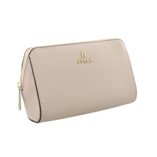 フルラ ポーチ レディース ミディアム カメリア コスメケース CAMELIA M ホワイト FURLA WE00449 ARE000 B4L00 BALLERINA i