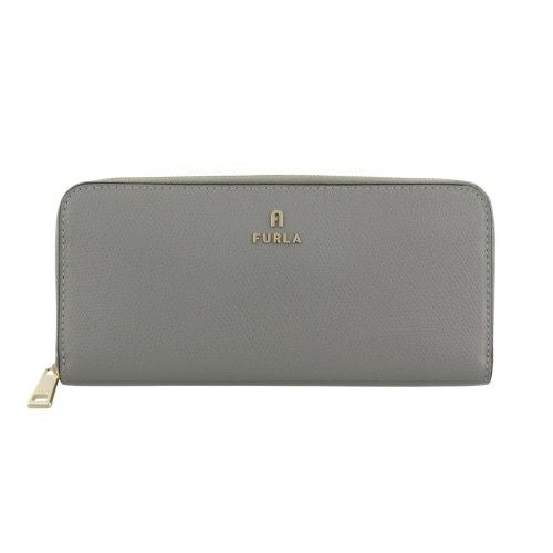 フルラ 長財布 レディース カメリア グレー FURLA WP00313 ARE000 3573S AGAVE b+BALLERINA i int.