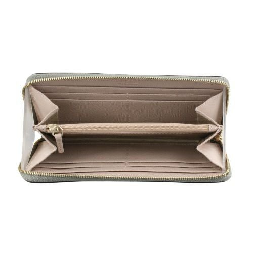 フルラ 長財布 レディース カメリア グレー FURLA WP00313 ARE000 3573S AGAVE b+BALLERINA i int.