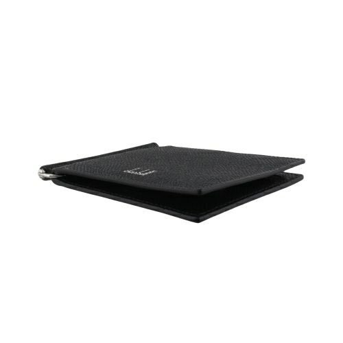 ダンヒル 二つ折り財布 マネークリップ メンズ カドガン ブラック dunhill DU19R2810CA BLACK
