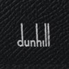 ダンヒル 二つ折り財布 マネークリップ メンズ カドガン ブラック dunhill DU19R2810CA BLACK