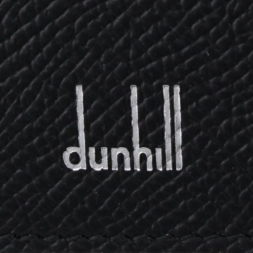 ダンヒル 二つ折り財布 マネークリップ メンズ カドガン ブラック dunhill DU19R2810CA BLACK