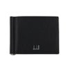 ダンヒル 二つ折り財布 マネークリップ メンズ デューク ブラック dunhill DU21R2810GS BLACK