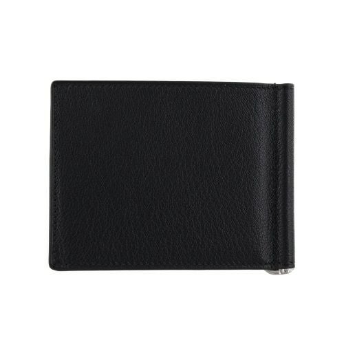 ダンヒル 二つ折り財布 マネークリップ メンズ デューク ブラック dunhill DU21R2810GS BLACK