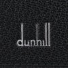 ダンヒル 二つ折り財布 マネークリップ メンズ デューク ブラック dunhill DU21R2810GS BLACK