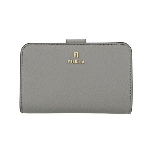 フルラ 二つ折り財布 レディース カメリア グレー FURLA WP00314 ARE000 3573S AGAVE b+BALLERINA i int.