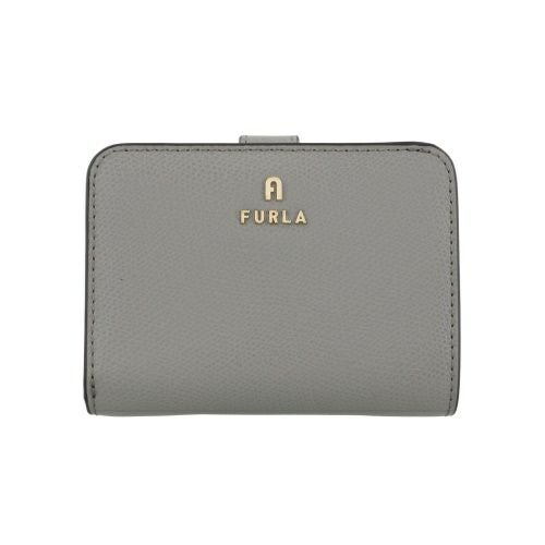 フルラ 二つ折り財布 レディース カメリア グレー FURLA WP00315