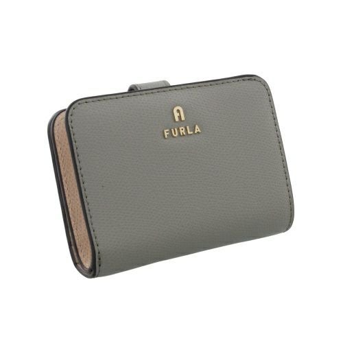 フルラ 二つ折り財布 レディース カメリア グレー FURLA WP00315 ARE000 3573S AGAVE b+BALLERINA i int.