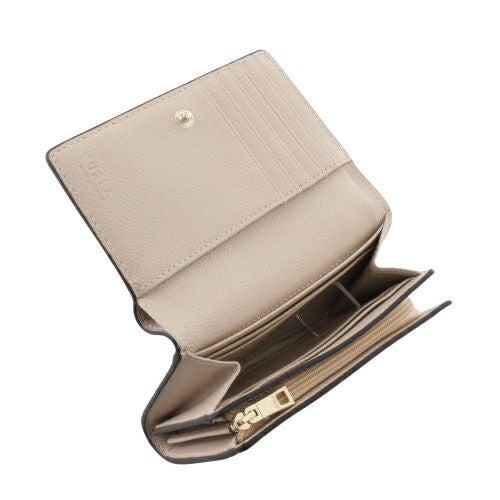 フルラ 二つ折り財布 レディース カメリア グレー FURLA WP00325