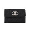 シャネル カードケース 名刺入れ レディース ココマーク ブラック CHANEL AP4333 B18713 94305 ブラック