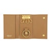 プラダ キーケース レディース トライアングルロゴ サフィアーノ ブラウン PRADA 1PG004 QHH F03BH CARAMEL 0