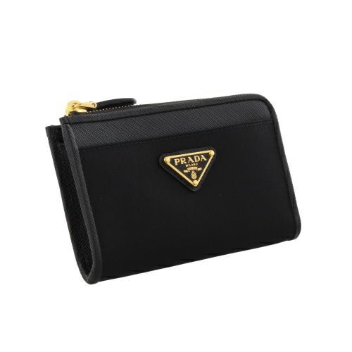プラダ キーケース レディース トライアングルロゴ ブラック PRADA 1PP122 2DMI F0002 NERO