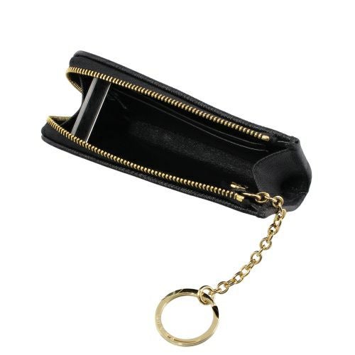 プラダ キーケース レディース トライアングルロゴ ブラック PRADA 1PP122 2DMI F0002 NERO