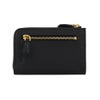 プラダ キーケース レディース トライアングルロゴ サフィアーノ ブラック PRADA 1PP122 QHH F0002 NERO