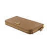 プラダ 長財布 レディース トライアングルロゴ サフィアーノ ブラウン PRADA 1ML506 QHH F03BH CARAMEL 0
