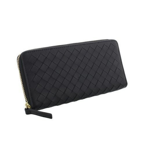 ピュア モエナ 長財布 レディース ブラック Pua Moena PUMPM9998MBK BLACK