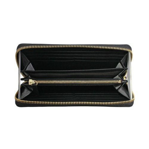 ピュア モエナ 長財布 レディース ブラック Pua Moena PUMPM9998MBK BLACK