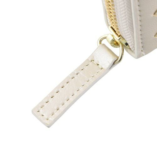 ピュア モエナ 長財布 レディース ベージュ Pua Moena PUMPM9998MCGD ECRU