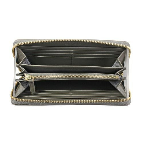 ピュア モエナ 長財布 レディース シルバー Pua Moena PUMPM9998MCSV SILVER