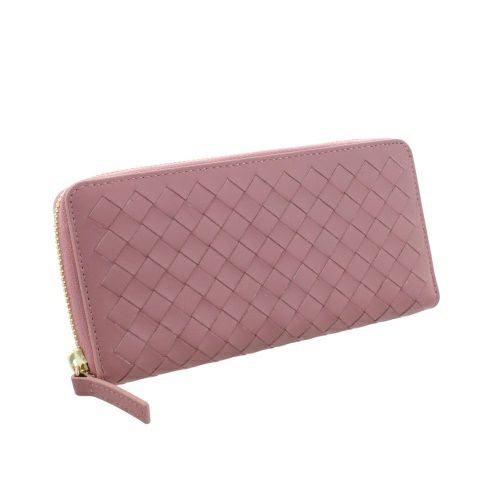 ピュア モエナ 長財布 レディース ピンク Pua Moena PUMPM9998MDPK PARIS PINK