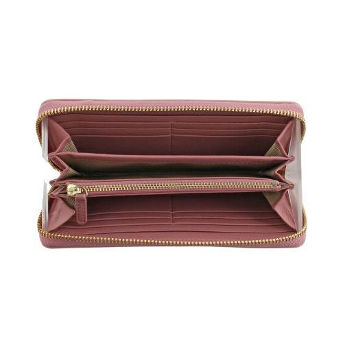 ピュア モエナ 長財布 レディース ピンク Pua Moena PUMPM9998MDPK PARIS PINK