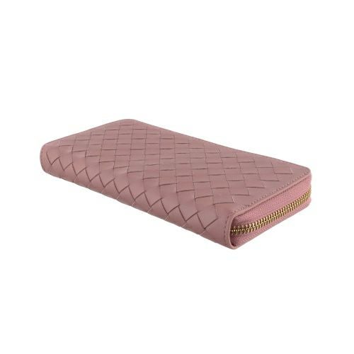 ピュア モエナ 長財布 レディース ピンク Pua Moena PUMPM9998MDPK PARIS PINK