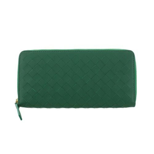 ピュア モエナ 長財布 レディース グリーン Pua Moena PUMPM9998MGN GREEN