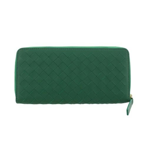 ピュア モエナ 長財布 レディース グリーン Pua Moena PUMPM9998MGN GREEN