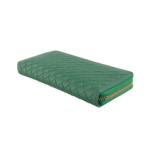 ピュア モエナ 長財布 レディース グリーン Pua Moena PUMPM9998MGN GREEN