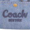 コーチ トートバッグ レディース カーゴ トート 26 ブルー COACH CR659 B4IN
