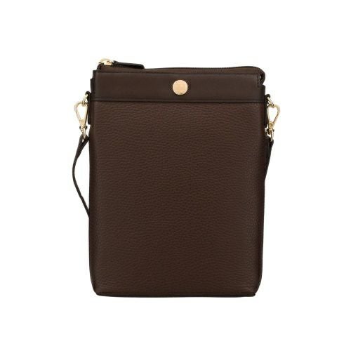 ロダニア ショルダーバッグ レディース ブラウン RODANIA RDX10421BR