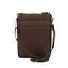 ロダニア ショルダーバッグ レディース ブラウン RODANIA RDX10421BR