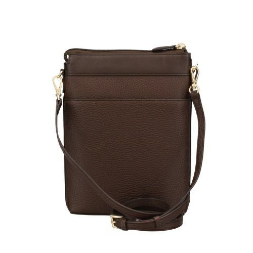 ロダニア ショルダーバッグ レディース ブラウン RODANIA RDX10421BR