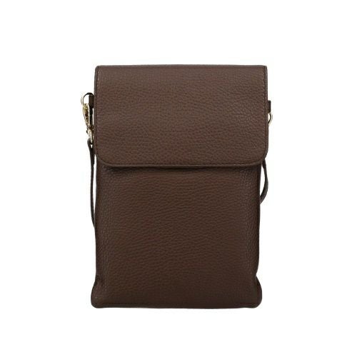 ロダニア ショルダーバッグ レディース ブラウン RODANIA RDX10672BR