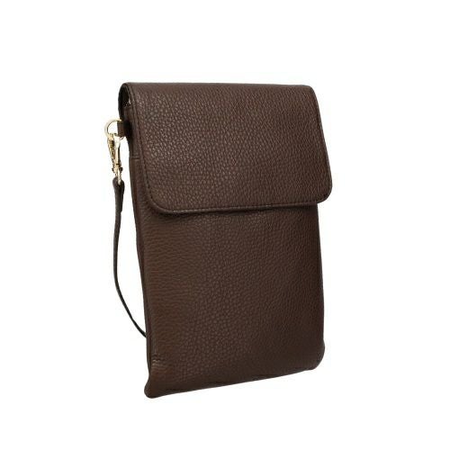 ロダニア ショルダーバッグ レディース ブラウン RODANIA RDX10672BR