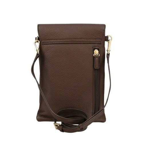 ロダニア ショルダーバッグ レディース ブラウン RODANIA RDX10672BR