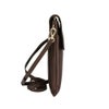 ロダニア ショルダーバッグ レディース ブラウン RODANIA RDX10672BR