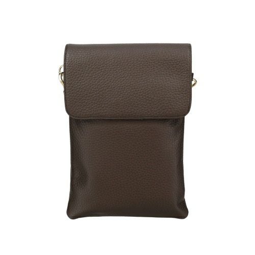 ロダニア ショルダーバッグ レディース ブラウン RODANIA RDX10672DBR ダークブラウン