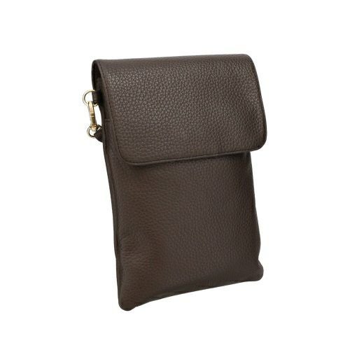 ロダニア ショルダーバッグ レディース ブラウン RODANIA RDX10672DBR ダークブラウン