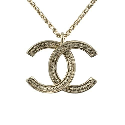 シャネル ネックレス レディース ゴールド CHANEL ABE252 B18058 NZS80