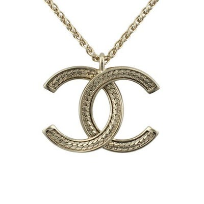 シャネル ネックレス レディース ゴールド CHANEL ABE252 B18058 NZS80 
