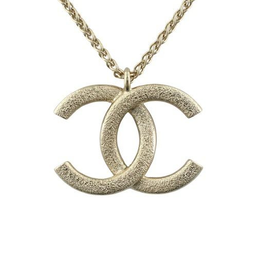 シャネル ネックレス レディース ゴールド CHANEL ABE252 B18058 NZS80 GD