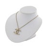 シャネル ネックレス レディース ゴールド CHANEL ABE252 B18058 NZS80 GD
