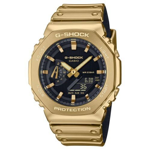 カシオ 腕時計 メンズ Gショック CASIO GM-2100YMG-9AJF G-SHOCK