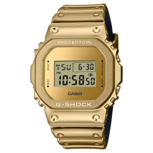 カシオ 腕時計 メンズ Gショック CASIO GM-5600YMG-9JF G-SHOCK