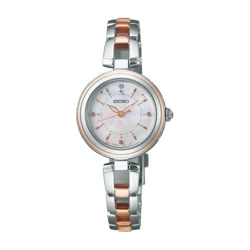 セイコー 腕時計 レディース セイコーセレクション SEIKO SWFH142 SEIKO SELECTION