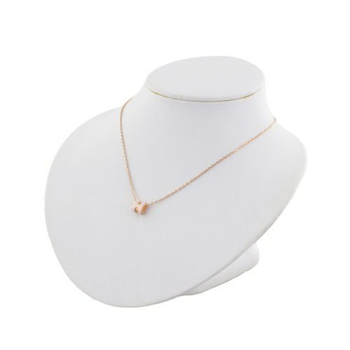 エルメス ネックレス レディース MINI POP H ピンク HERMES H147992FO