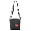 マンハッタンポーテージ ショルダーバッグ メンズ レディース ブラック Manhattan Portage 1403 BLACK