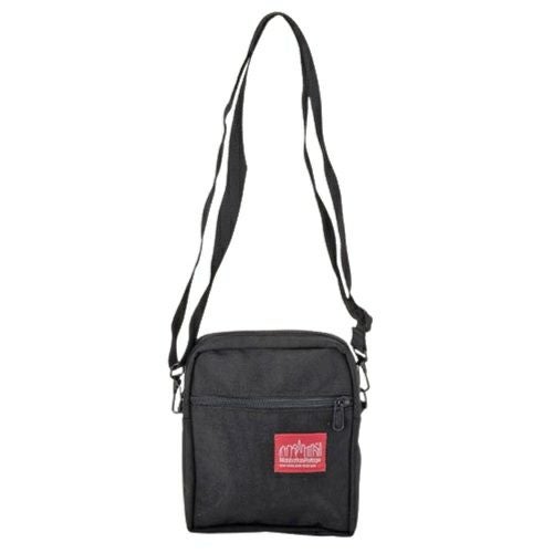 マンハッタンポーテージ ショルダーバッグ メンズ レディース ブラック Manhattan Portage 1403 BLACK